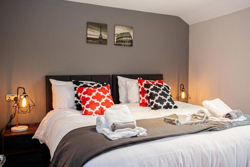 Fabulous Newly Refurbished Apartment - Great Links Bury  Exterior foto